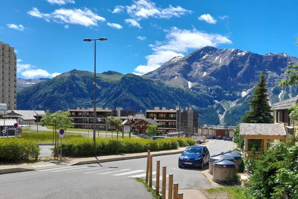 Bel Appartement Montagne Dans Le Parc Des Ecrins Orcieres Ngoại thất bức ảnh