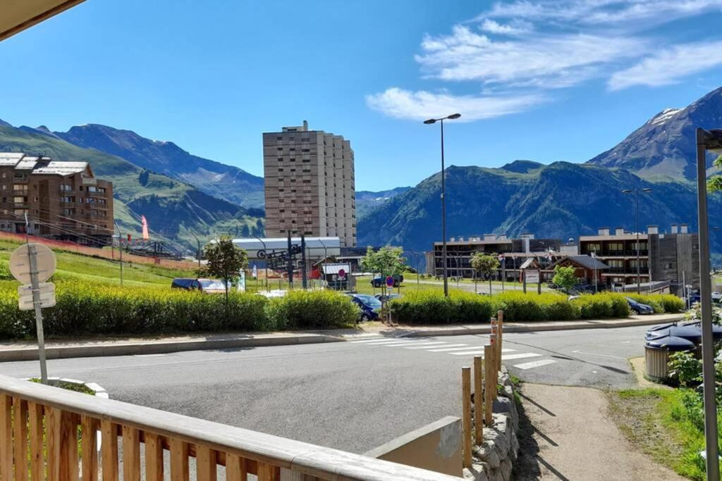 Bel Appartement Montagne Dans Le Parc Des Ecrins Orcieres Ngoại thất bức ảnh