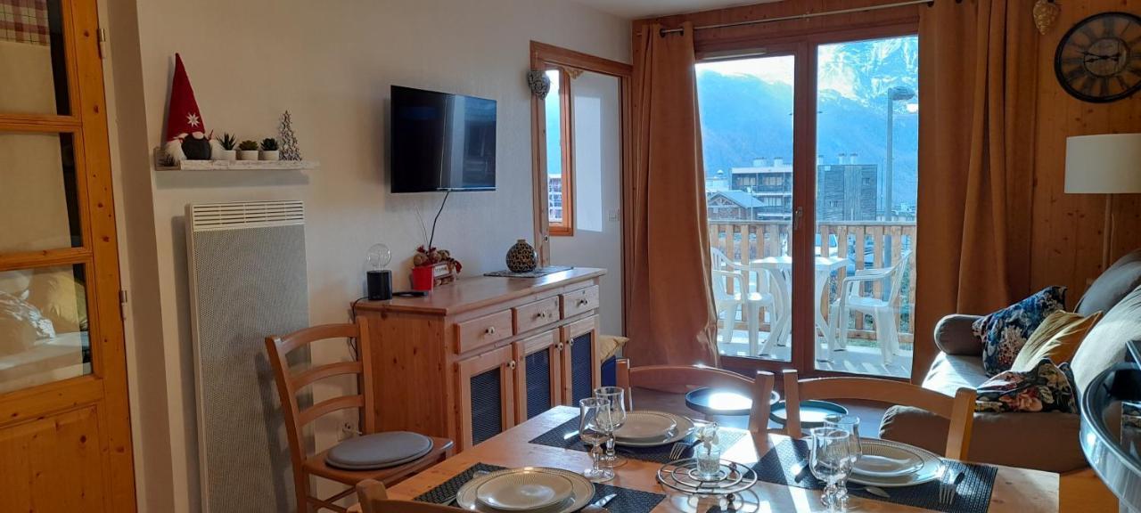 Bel Appartement Montagne Dans Le Parc Des Ecrins Orcieres Ngoại thất bức ảnh