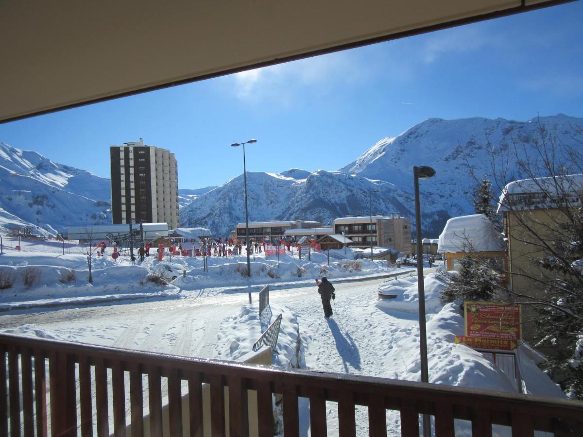 Bel Appartement Montagne Dans Le Parc Des Ecrins Orcieres Ngoại thất bức ảnh
