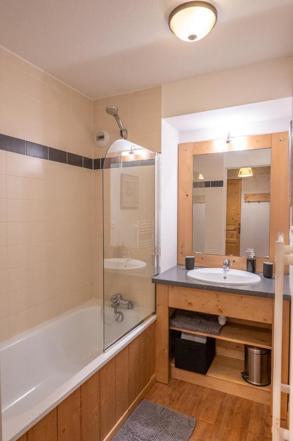 Bel Appartement Montagne Dans Le Parc Des Ecrins Orcieres Ngoại thất bức ảnh